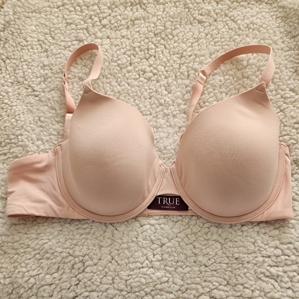 True Bra Size 38B Never Worn (Like New Just Didn't Fit Me)